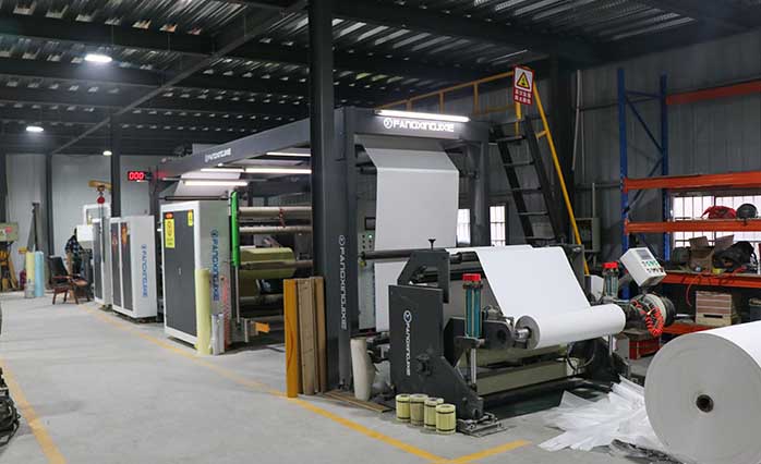 The production workshop